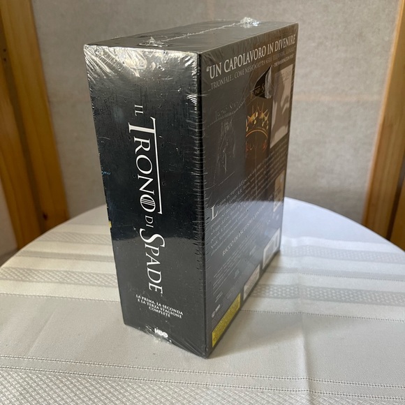 Game of thrones sea 2 Spanish-language version IL Throno DI Spade La seconda - Picture 4 of 4
